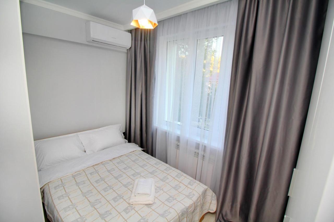 Cozy Studio In The Best Area! 4 Almaty Eksteriør bilde